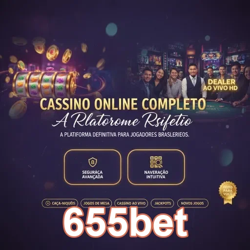 Ilustração de Experimente a segurança do cadastro na 655bet