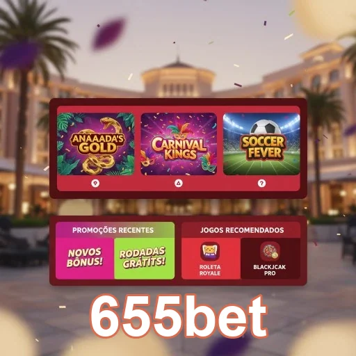 Ilustração de Descubra as Vantagens do Cassino Online 655bet