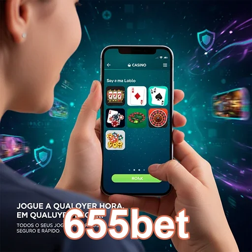 Ilustração de Acesso Mobile