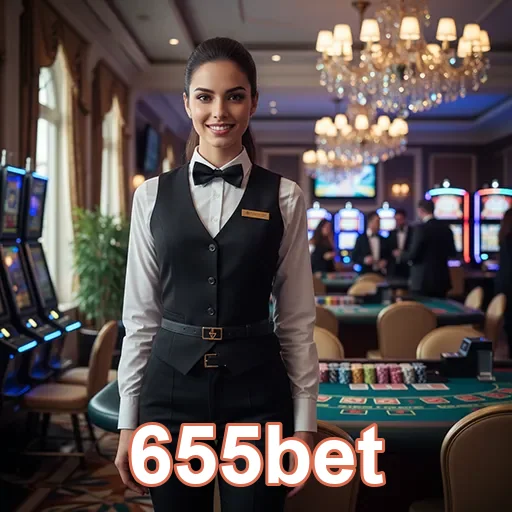 Ilustração de Acesse serviços VIP na 655bet com total tranquilidade