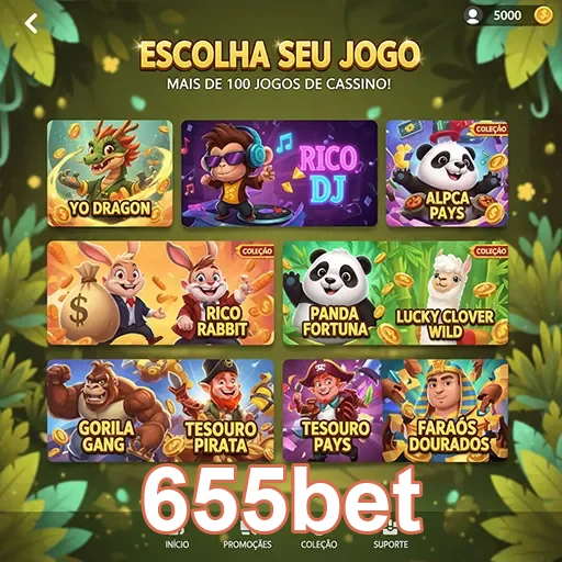 Ilustração de Por que escolher a 655bet para suas apostas VIP