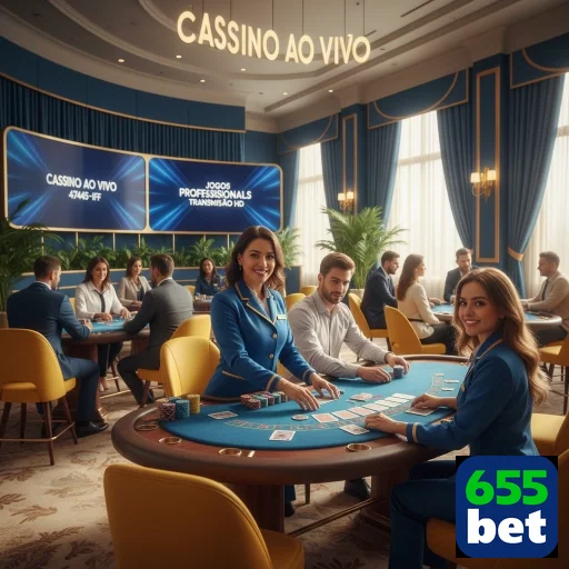 Imagem de 655bet Aplicativo: aplicativo cassino com acesso