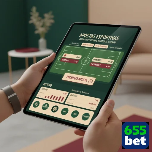 Imagem principal de 655bet Promocoes