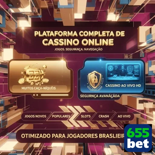 Imagem de 655bet Plataforma: plataforma de jogos com acesso