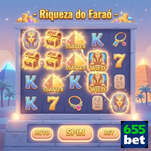 Imagem principal de 655bet Apostas Esportivas
