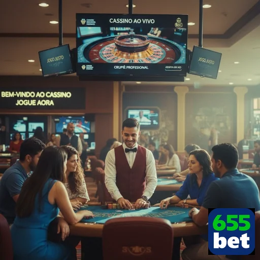 Imagem principal de 655bet Link de Acesso